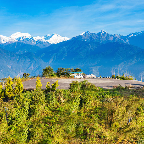 Hills & Monasteries Tour