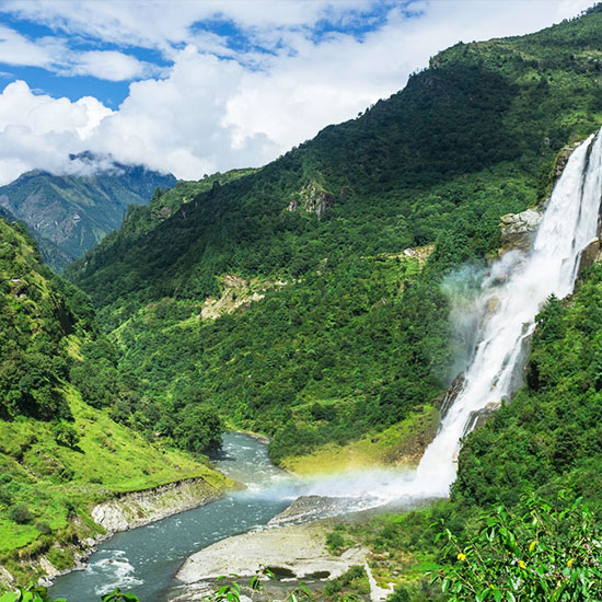 Himalayan Northeast Escape