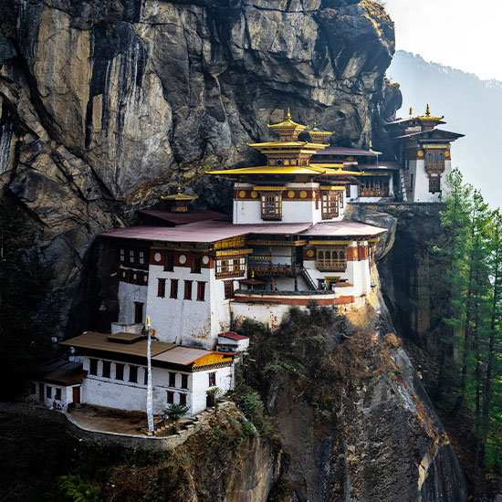 Bhutan Serenity Trail