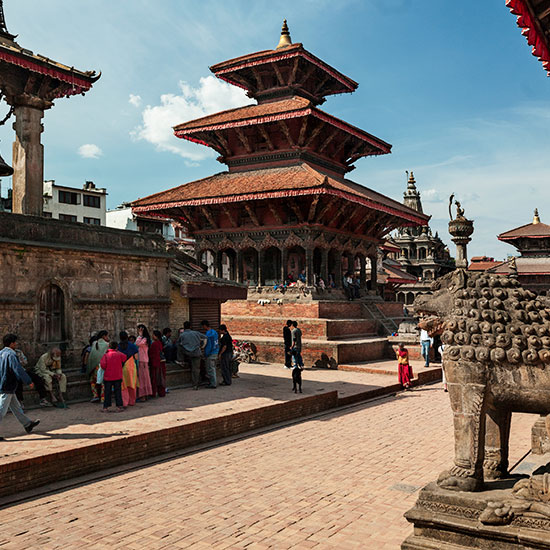 Nepal Discovery Tour