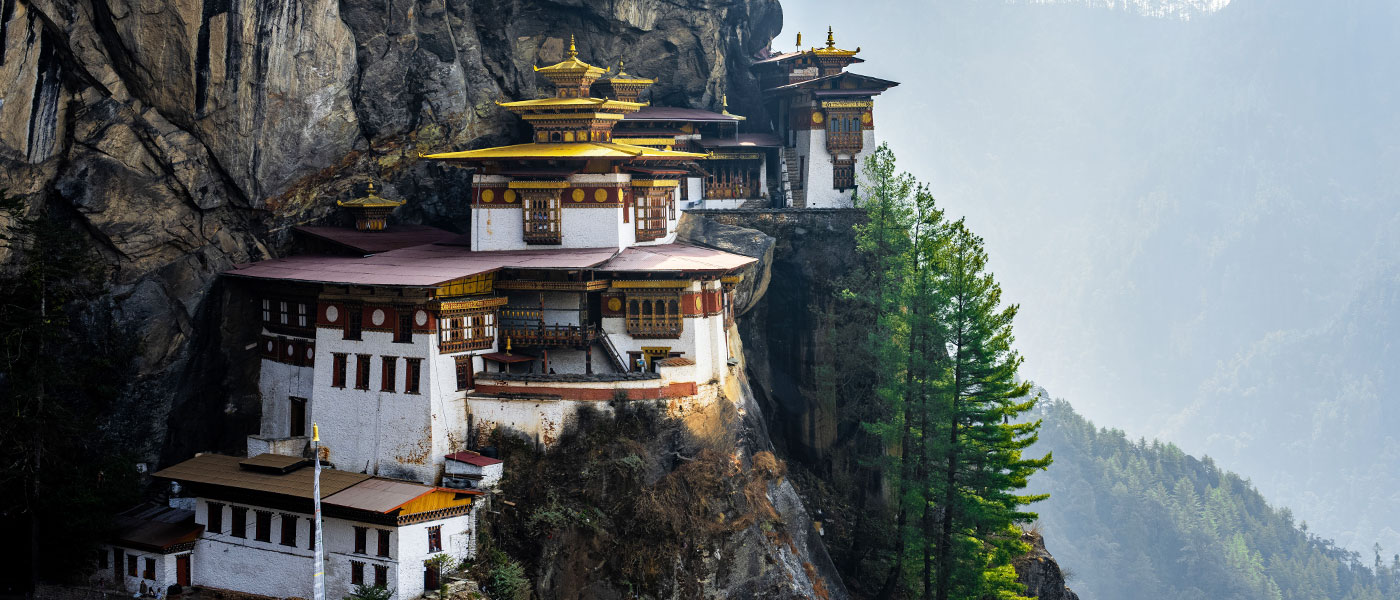 Bhutan Serenity Trail