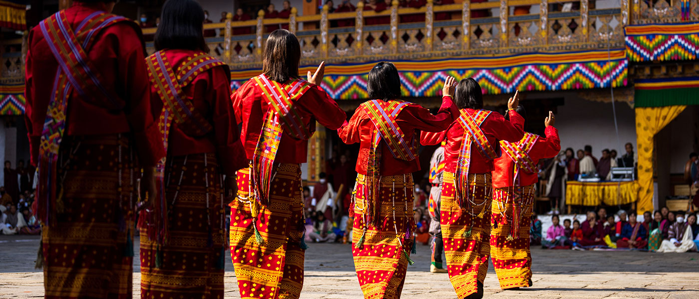 Bhutan Happiness Escape