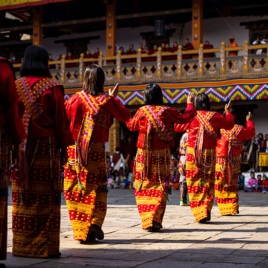 Bhutan Happiness Escape