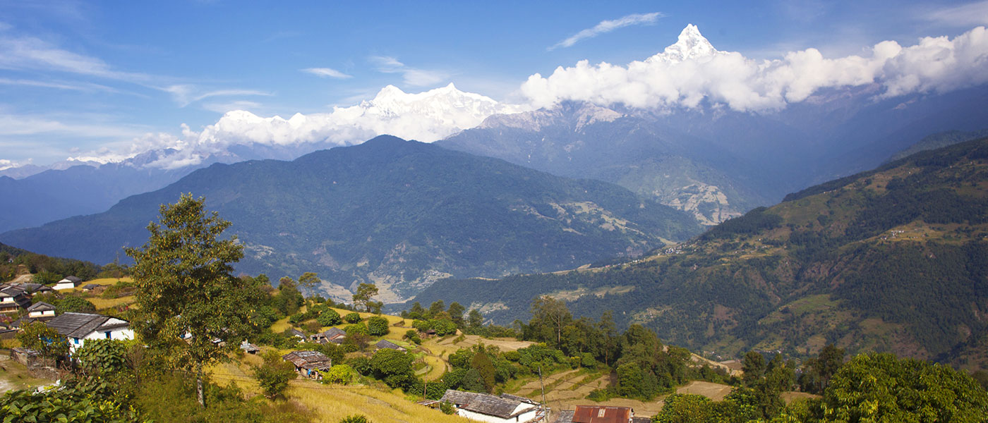 Peaks & Valleys of Nepal