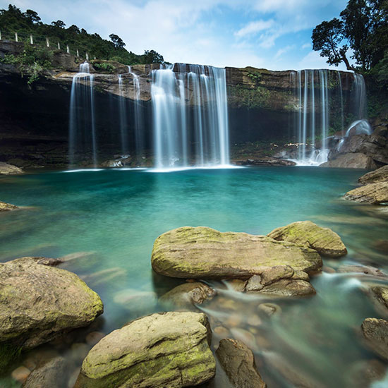 Mystical Northeast Escape