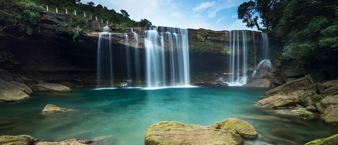 Mystical Northeast Escape