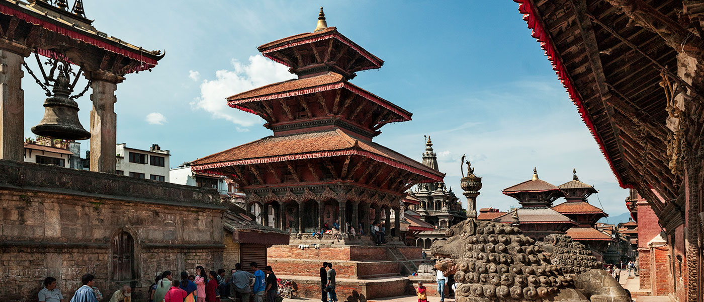 Nepal Discovery Tour
