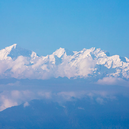 Mountain Bliss Getaway