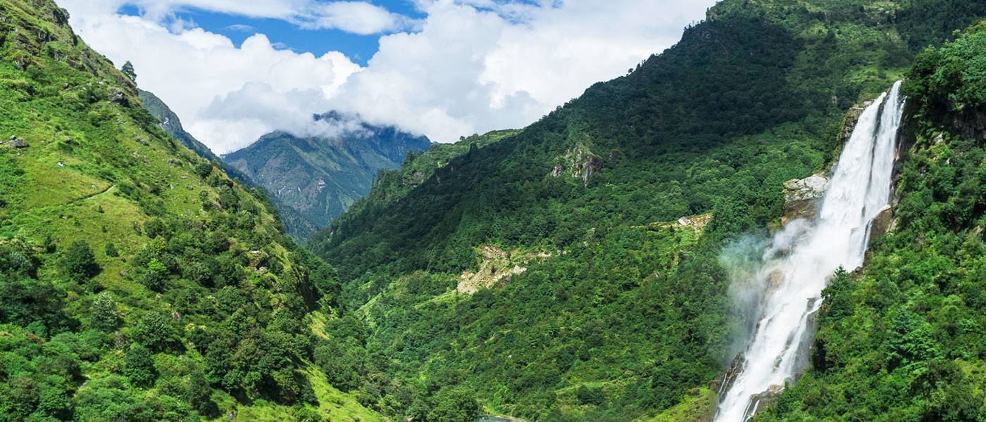 Himalayan Northeast Escape